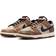 Nike Dunk Low Premium Brown Snakeskin M - Natural/Black/Ale Brown/Pecan/Dark Driftwood/University Red