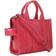 Marc Jacobs The Shiny Crinkle Micro Tote Bag - Pink