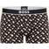 Hugo Boss Bodywear Print Trunk, Beige, 2Xl, Men