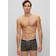 Hugo Boss Bodywear Print Trunk, Beige, 2Xl, Men