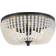 Crystorama 605 Ceiling Flush Light