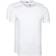 Levi's Slim Fit Crewneck T-shirt 2-pack - White