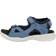 ecco Kid's Biom Raft Sandal - Retro Blue/Night Sky