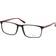 Jaguar 32501 8840, including lenses, RECTANGLE Glasses, MALE