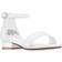 Nina Girl's Hidi Sandals - Platino Metallic