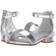 Nina Girl's Hidi Sandals - Platino Metallic