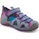 Merrell Kid's Hydro 2.0 Sandal - Grey/Berry