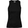 Vero Moda Top 10275519 Schwarz Slim Fit