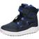 Lico Boy's Camillo VS Snow Boot - Navy Blue