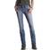 Ariat R.E.A.L. Straight Rainstorm Women's Jeans Black