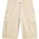 Ami Paris Alexandre Mattiussi Off-White Cargo Pocket Shorts VANILLE/709