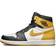Nike Air Jordan 1 Retro High OG M - Summit White/Yellow Ochre/Black