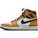 Jordan Air Retro High OG 11.5, Harvest/Black-sail