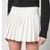 Ami Paris Pleated mini skirt natural_white