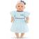 Corolle Bébé Calin Maud Baby Doll 12" Soft Body Doll, Sleeping Eyes That Open and Close, Vanilla-Scented, Mon Premier Poupon for Ages 18 Months and up