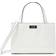 Kate Spade Tote Bags The Original Bag Icon Spazzolato Small Tote white Tote Bags for ladies