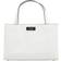 Kate Spade Tote Bags The Original Bag Icon Spazzolato Small Tote white Tote Bags for ladies