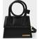 Jacquemus Black 'Le Chiquito Nœud' Bag 990 Black UNI