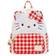 Loungefly sanrio hello kitty gingham cosplay mini backpack