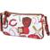 Dooney & Bourke MLB Reds Lexi Crossbody Sm Coin Case