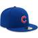 New Era Chicago Cubs Authentic On Field 59FIFTY Fitted Cap - Blue