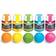 Kitchen Neonz Neon Effect Paste Kit Cake Decoration