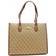 Guess silvana sb866524 shopper bag brown