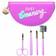 Yes Studio Just Browsing 4 Piece Eyebrow Shaping Tools Kit Zip Up Pouch