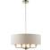 Endon Highclere Single Pendant Lamp