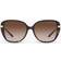 Michael Kors Woman Sunglass MK2185BU Flatiron Frame color: