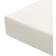 OBaby Foam Mattress Cot Bed 27.6x55.1"