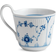 Royal Copenhagen Blue Fluted Tea Cup, Coffee Cup 33cl