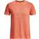 Under Armour UA Seamless Stride SS T-shirt Orange