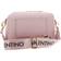 Valentino Bags Pattie Crossbody Bag - Cipria