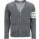 Thom Browne Bar Cardigan