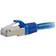 C2G S/FTP Cat6a RJ45 Booted 5m