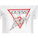 Guess Icon Logo T-shirt - White