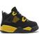 Nike Air Jordan 4 Retro Thunder TD - Black/Tour Yellow