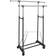 vidaXL Adjustable Clothes Rack 42x170cm