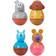 Hey Duggee Weebles Figure Styles Vary, One Supplied