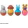 Hey Duggee Weebles Figure Styles Vary, One Supplied