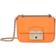 Furla metropolis mini orange crossbody bag