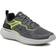 Skechers Charcoal 'Bounder 2.0' Andal Shoes