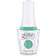 Gelish soak-off nail a mint spring 15ml