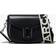 Marc Jacobs The J Marc Saddle Bag - Black