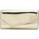 Jimmy Choo Womens Gold Emmie Mirrored-fabric Clutch 1SIZE