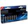 MediaRange MRBAT105 Premium Alkaline AA Type 1.5V Batteries 10 PACK