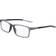 Nike 7287 034, including lenses, RECTANGLE Glasses, MALE