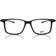 Nike 7145 001, including lenses, RECTANGLE Glasses, MALE