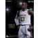 NBA Los Angeles Lakers LeBron James 1:9 Scale Action Figure